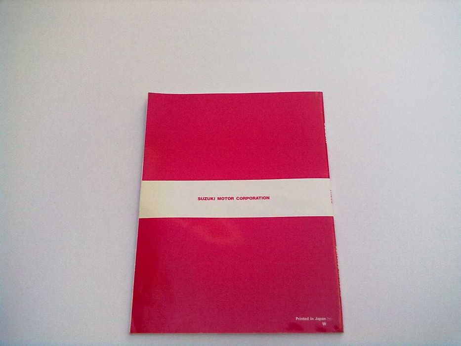 Manual Técnico Oficial Suzuki Street Magic TR 50S