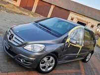 Mercedes-Benz Klasa B Mercedes-Benz B 200