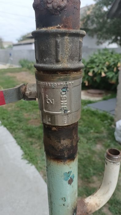 Котел одноконтурний напольний