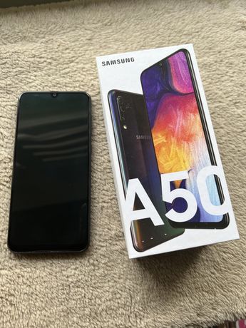Samsung galaxy A50 4G LTE