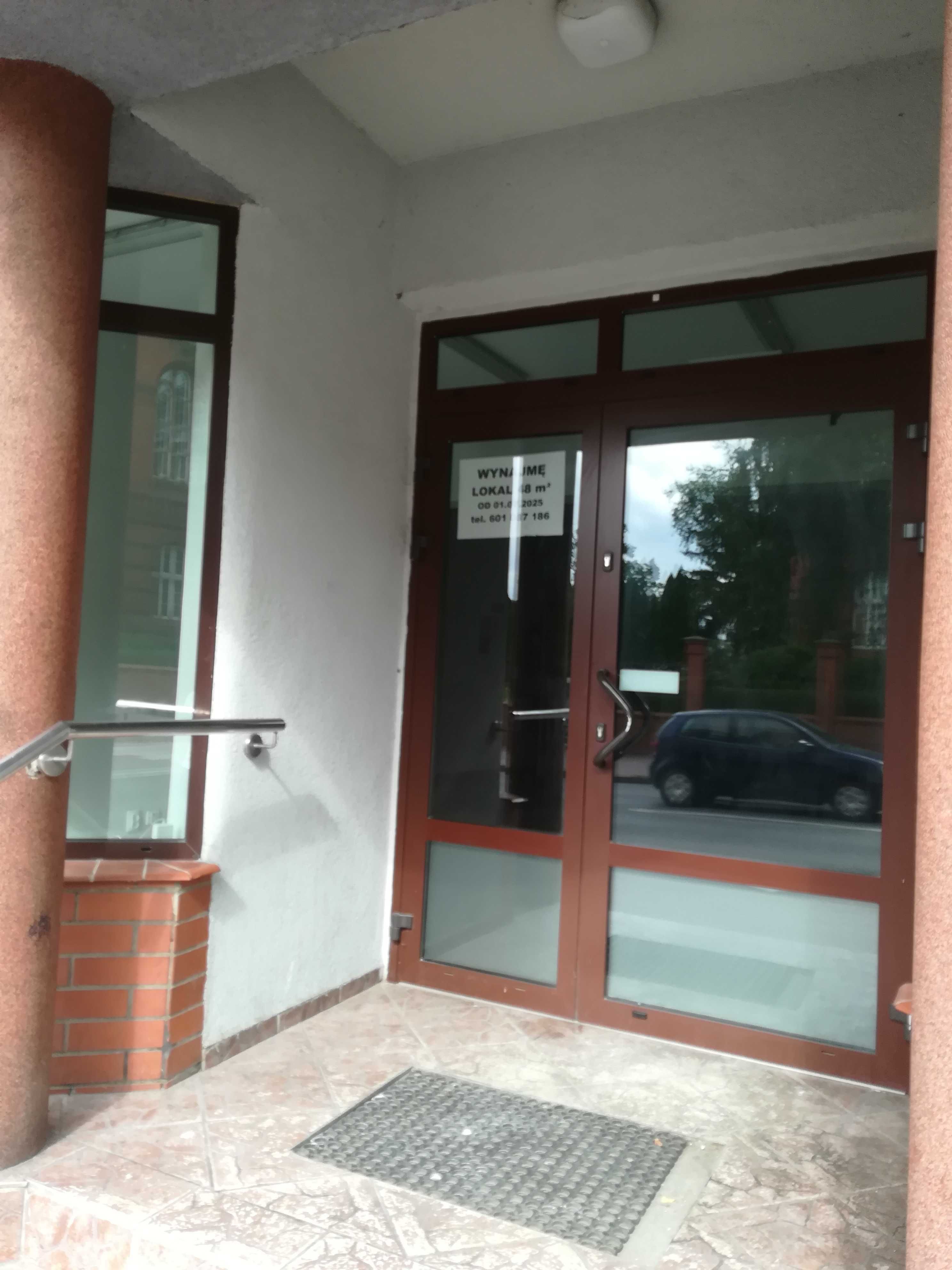 lokal do wynajęcia 48 m2 w centrum Starogardu Gd.