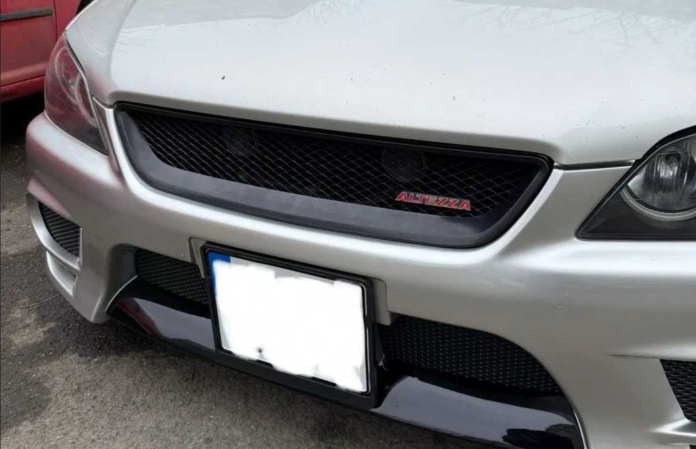 [NOWY] Grill Sport Altezza Lexus IS200 IS300 siatka atrapa siatex
