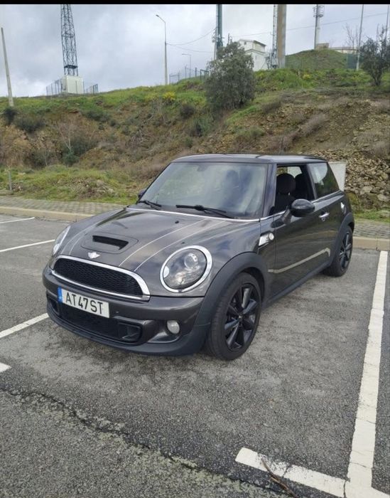 Mini Cooper S 1.6 184cv