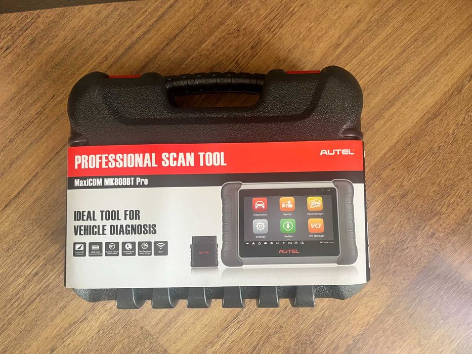 Maquina de diagnostico Autel MK808BT PRO