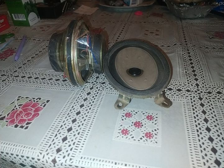 Динамики автомобильные!