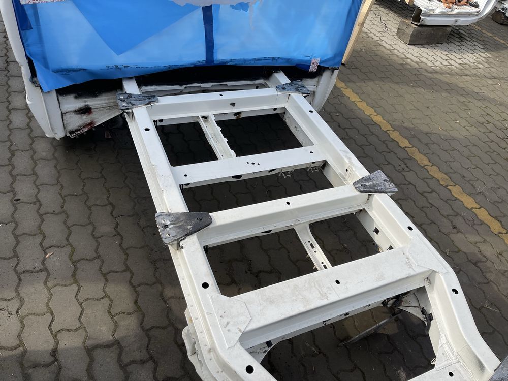 Рама спарка двухкатковий Mercedes Sprinter W906 W907 (2018р) 3.50м