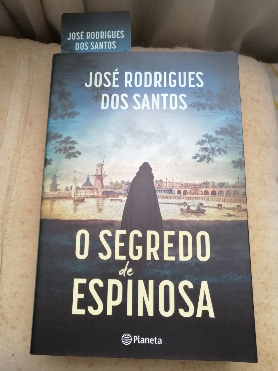 O Segredo de Espinosa - Novo