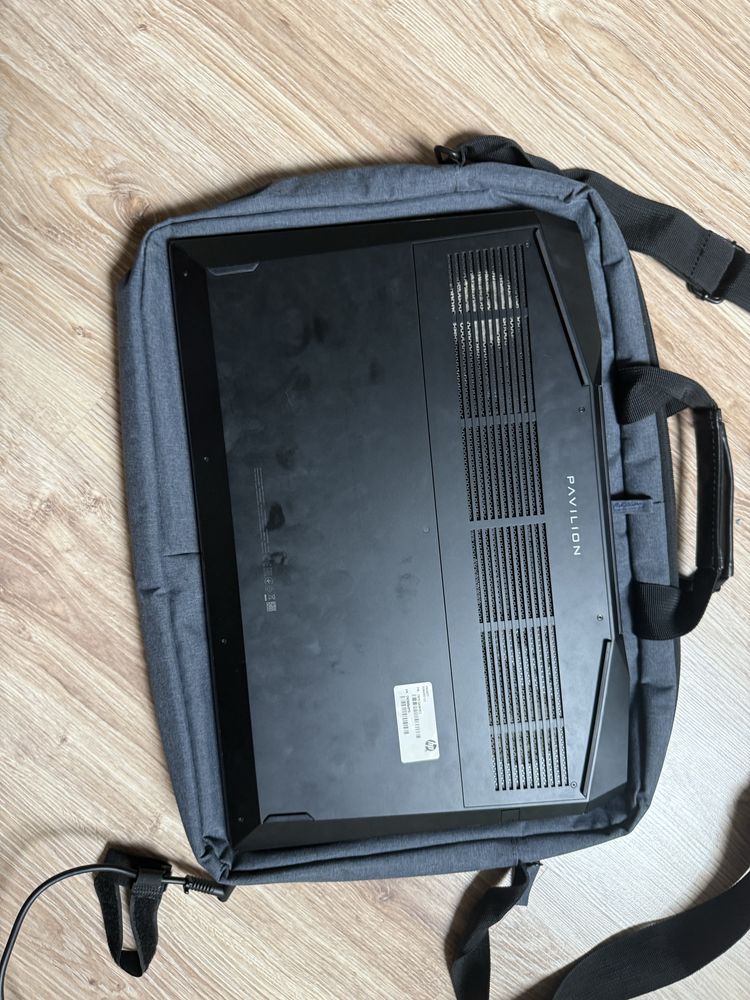 Laptop gamingowy hp pavilon