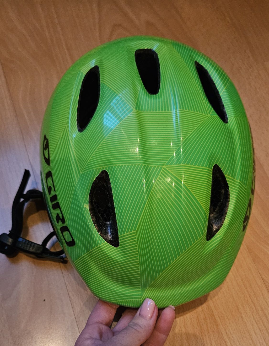 Шлем Giro Scamp (велосипед, коньки, скейт)