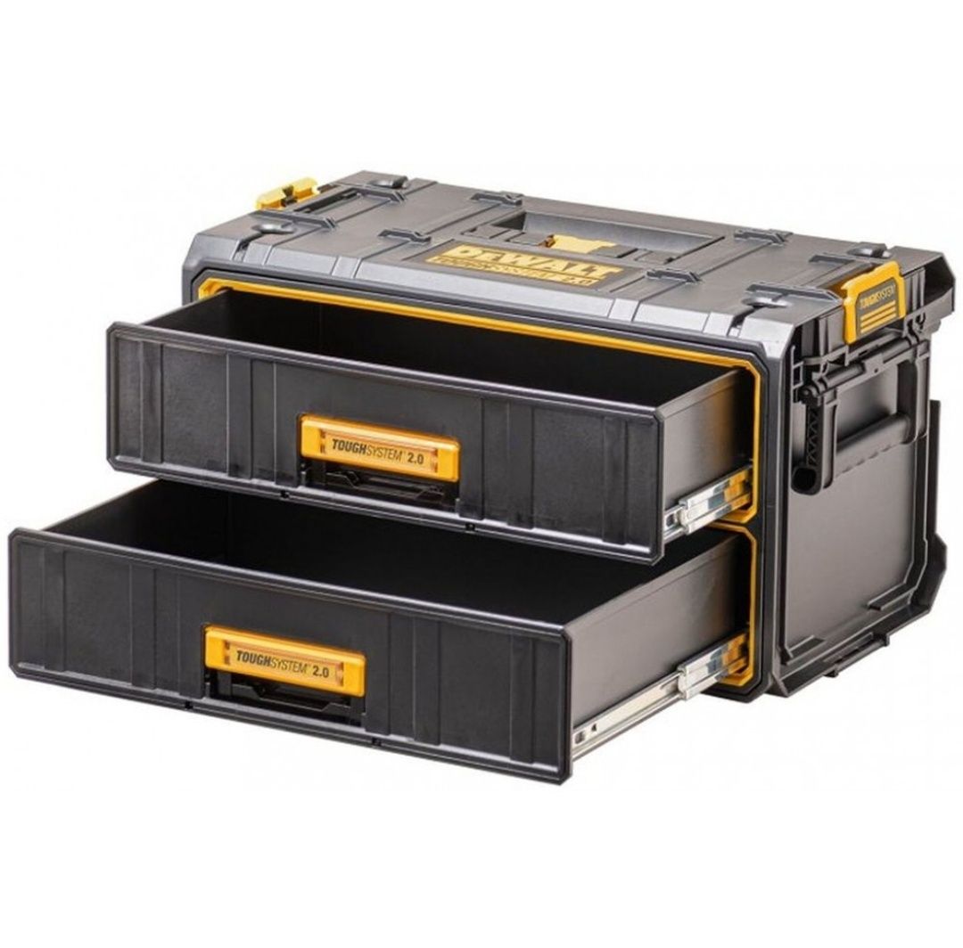Ящик для інструментів DeWAL DWST83529-1 ToughSystem 2.0 коробка кейс