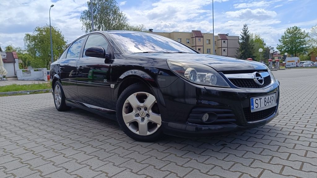 Opel Vectra C OPC Line 1.8 140KM 2008r