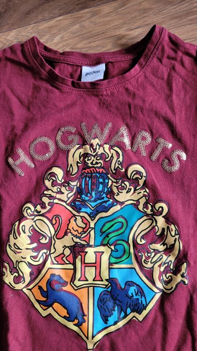 Koszulka Harry Potter, Hogwarts 134