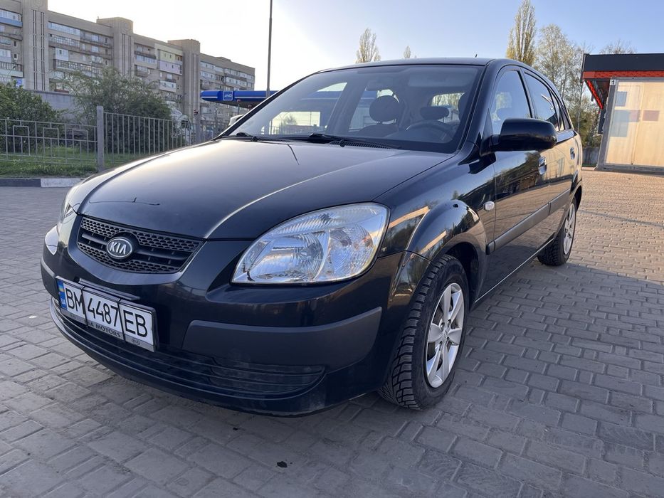 Kia Rio від власника