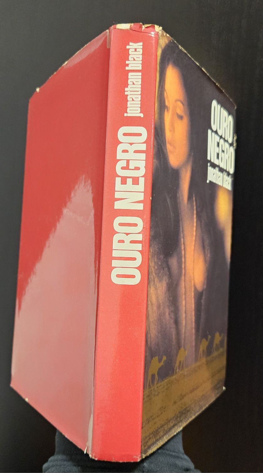 Ouro Negro - Jonathan Black