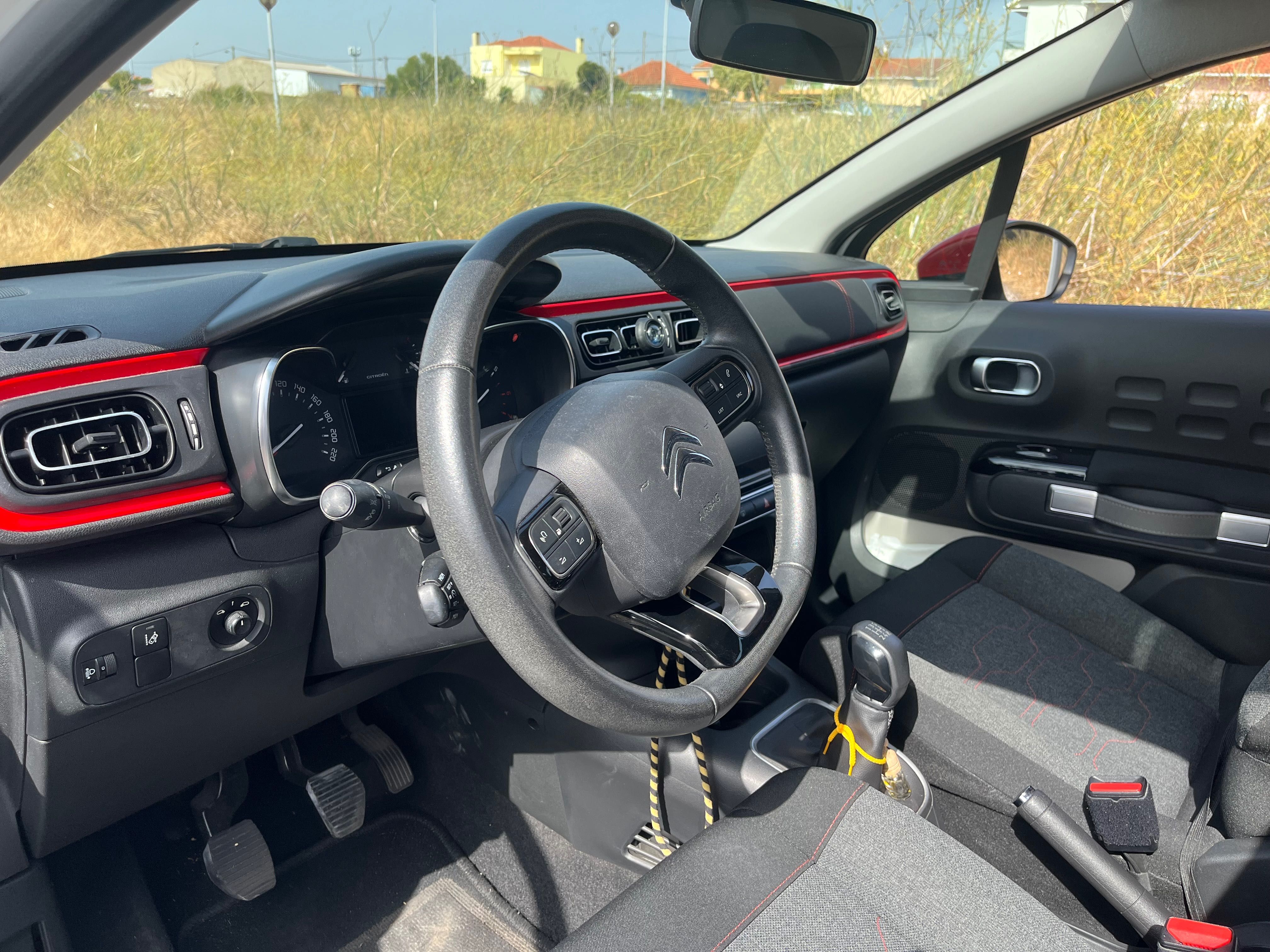 Citroen C3 1.2 Puretech 82cv