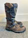 Botas de moto impermeáveis Forma Adventure