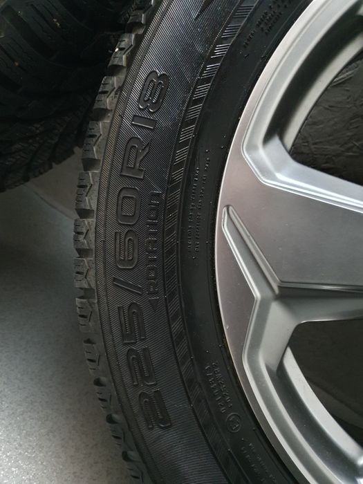 Диски R18 5×114,3 Toyota Rav4  Розборка