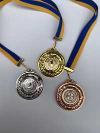 Медаль, медаль с лентой, награда, нагорода, медали