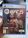 Gra Ufc 5 ps5 pl zamiana