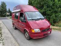 Ford Transit 2.5 TDI Kamper Westfalia Nugget