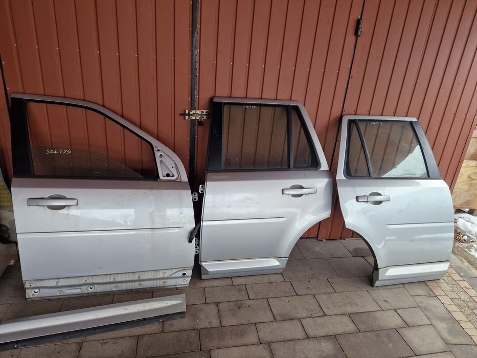 Drzwi Ladnd Rover Freelander II