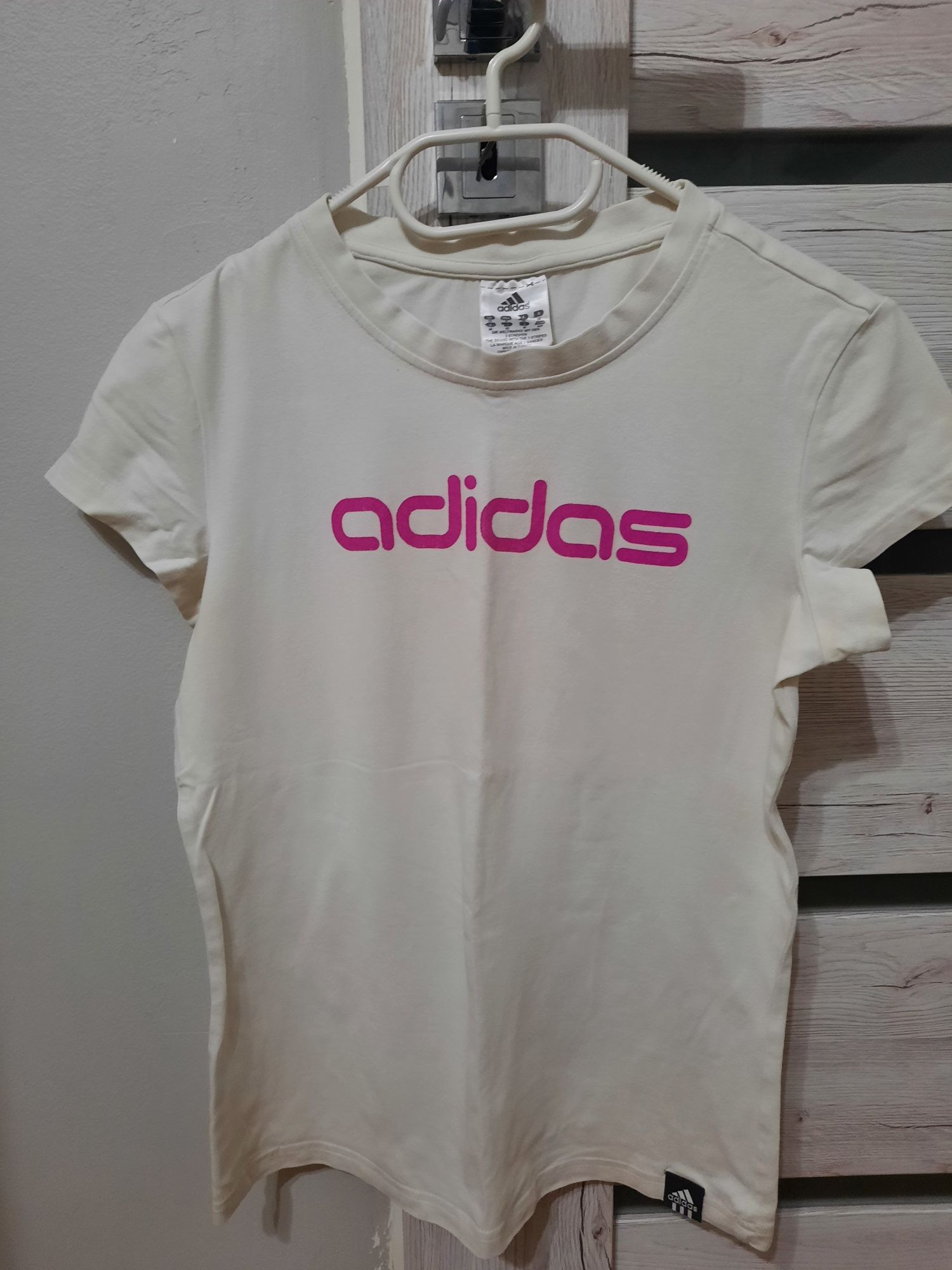 T-shirt adidas S