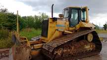 Spycharka spych Cat d6m