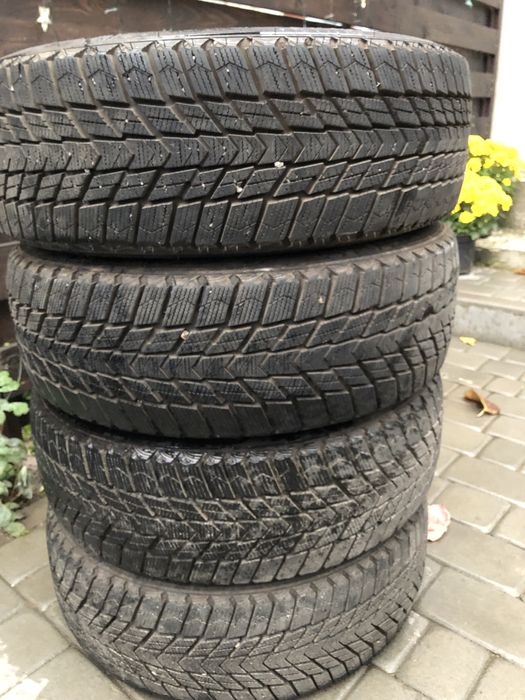 185 60 R 15 NEXEN Зимняя