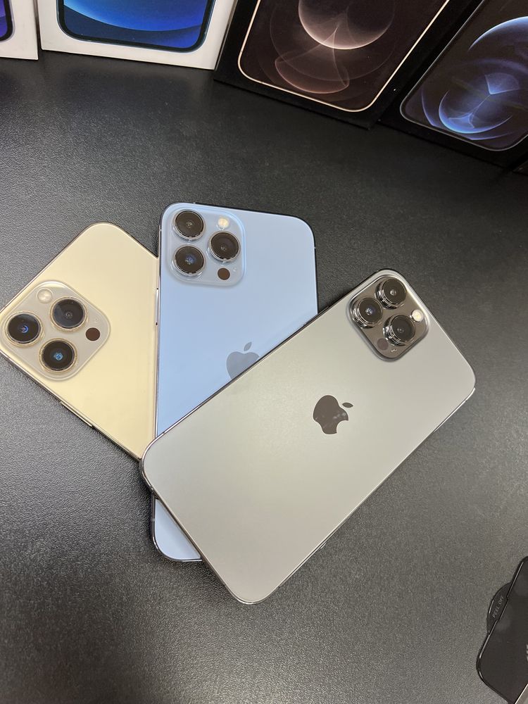 айфон 13 про макс 128/256/512gb iPhone 13 Pro Max Trade-in