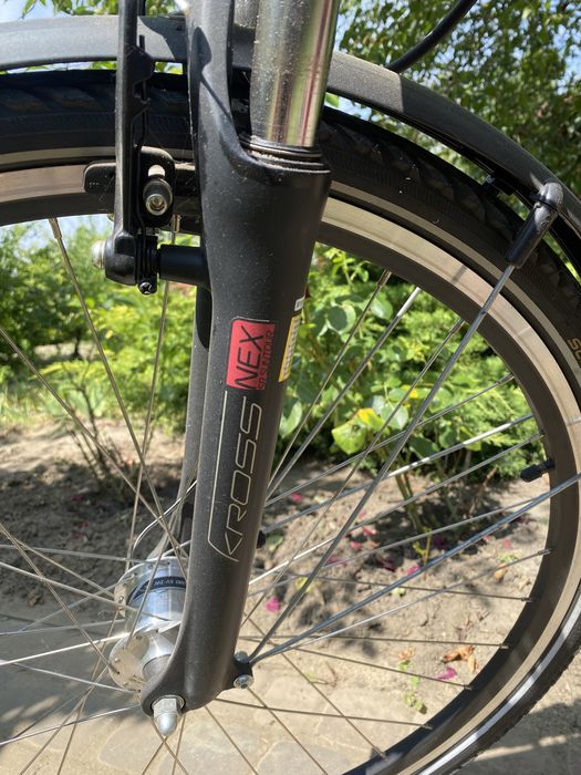 Rower trekkingowy Kross ALP 19” męski