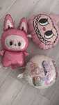 Balony labubu urodziny