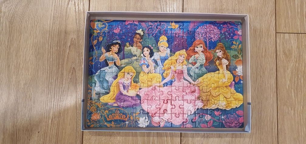 Puzzle Disney Princess Clementoni