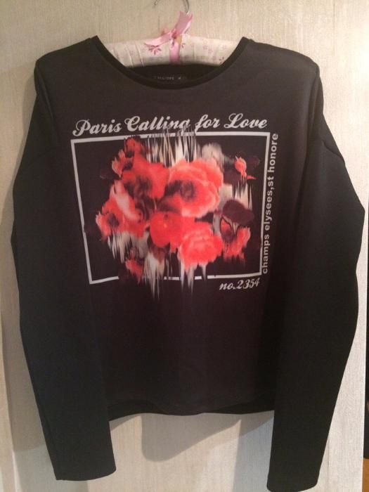 женская кофточка