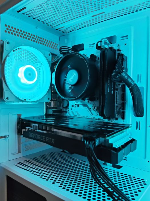 PC Gaming Ryzen 5 3600 | Rtx 2060 | 16GB RAM | 512GB NVME | Wifi 6