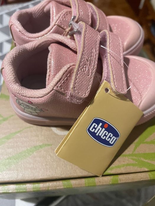 Sapatilhas Chicco Flex Zone Tamanho 18