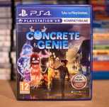 PS4 # Concerte Genie