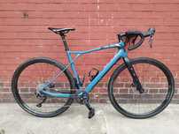 Gravel GT GRADE CARBON rower M (55 cm) PROMO