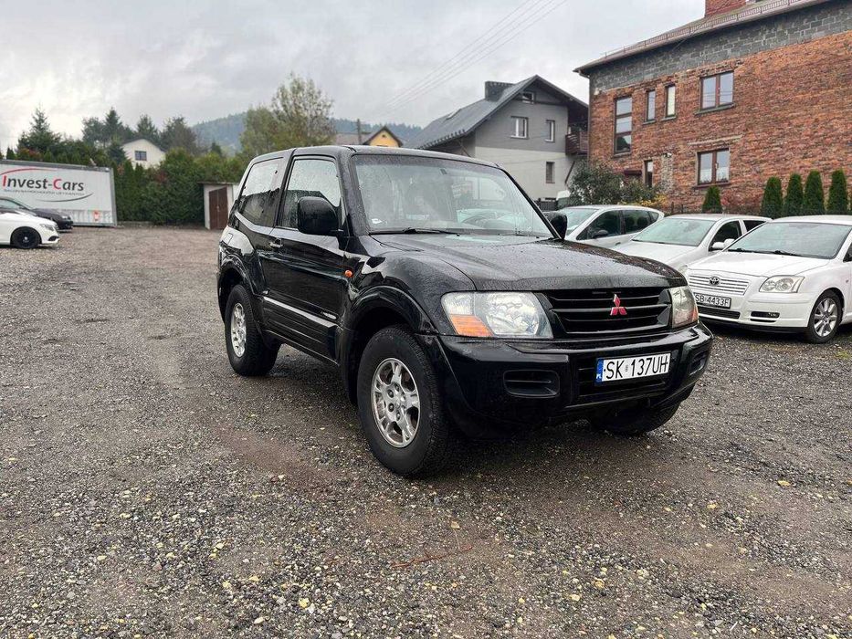 Misubishi Pajero 3,2 turbo diesel 4x4