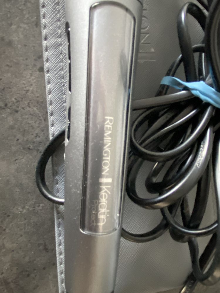 Lokówka REMINGTON Ketatin Protect