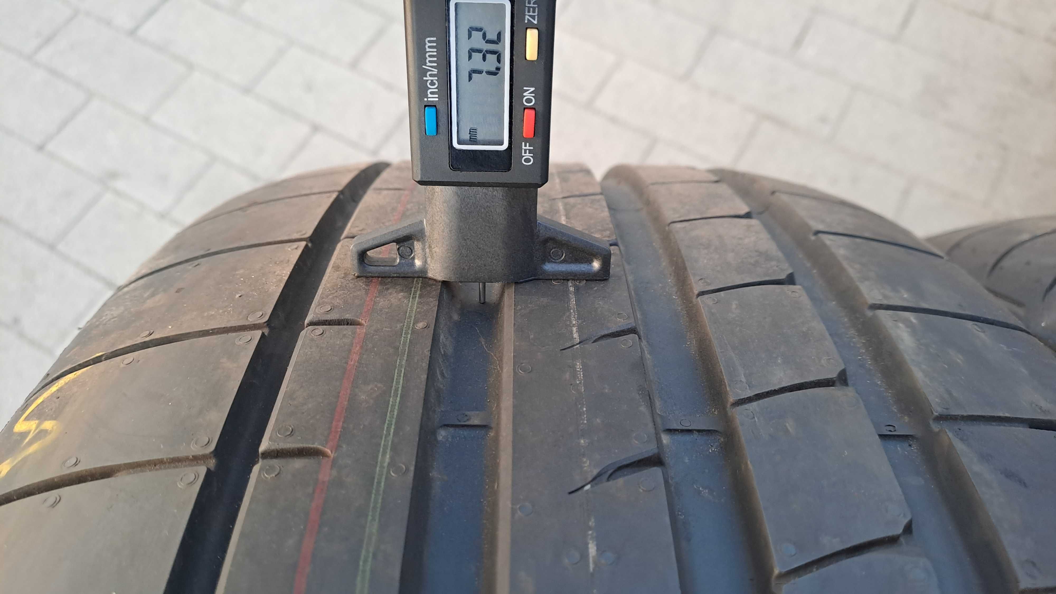 2x Opony 265 40 R 21 Goodyear 2szt jak NOWE