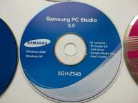 Диск Samsung SGH-Z540 | PC Studio, Usb driver