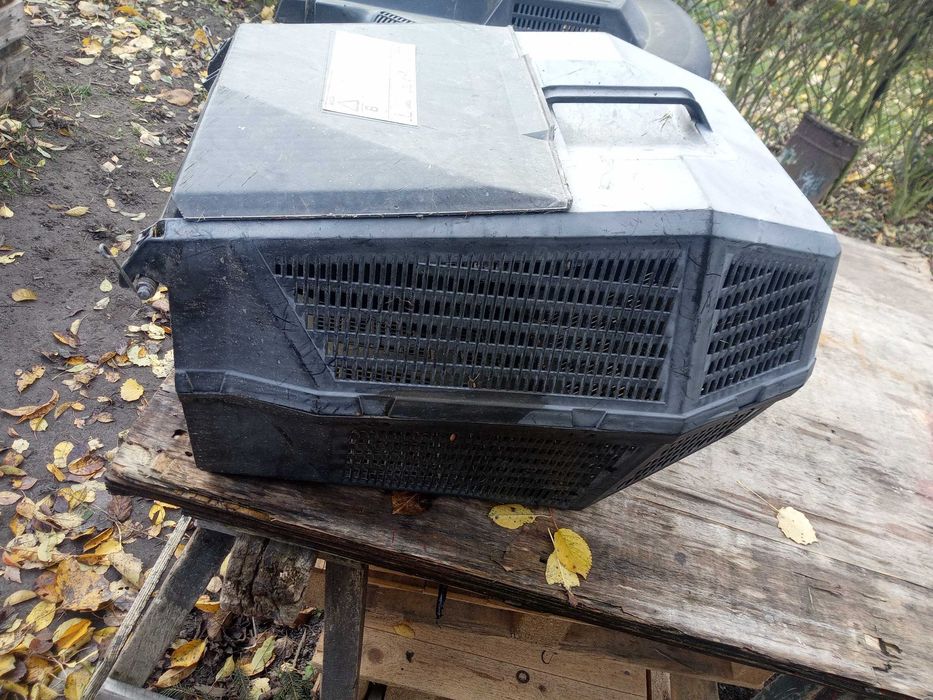 Kosz do kosiarki Stiga, Castelgarden