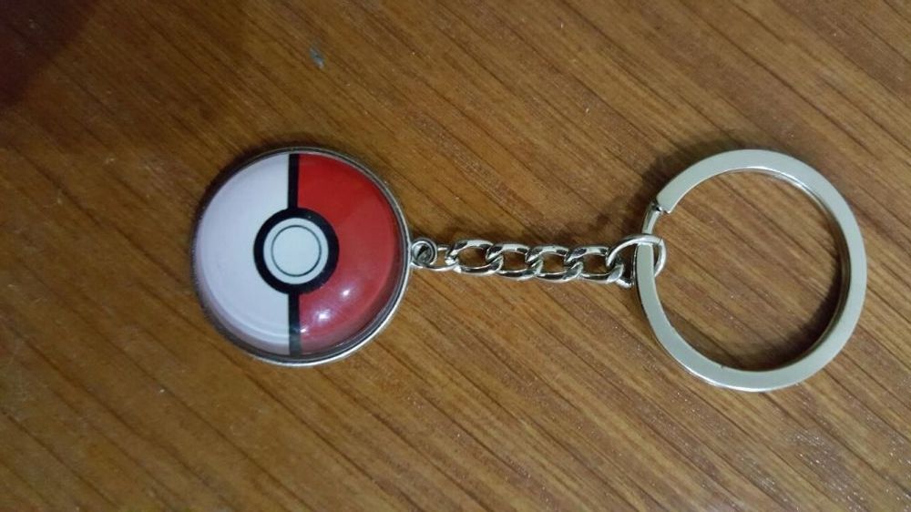 Porta chaves pokemon