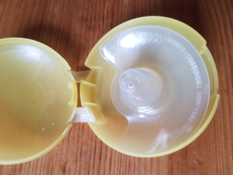 Medela nakladki na brodawki