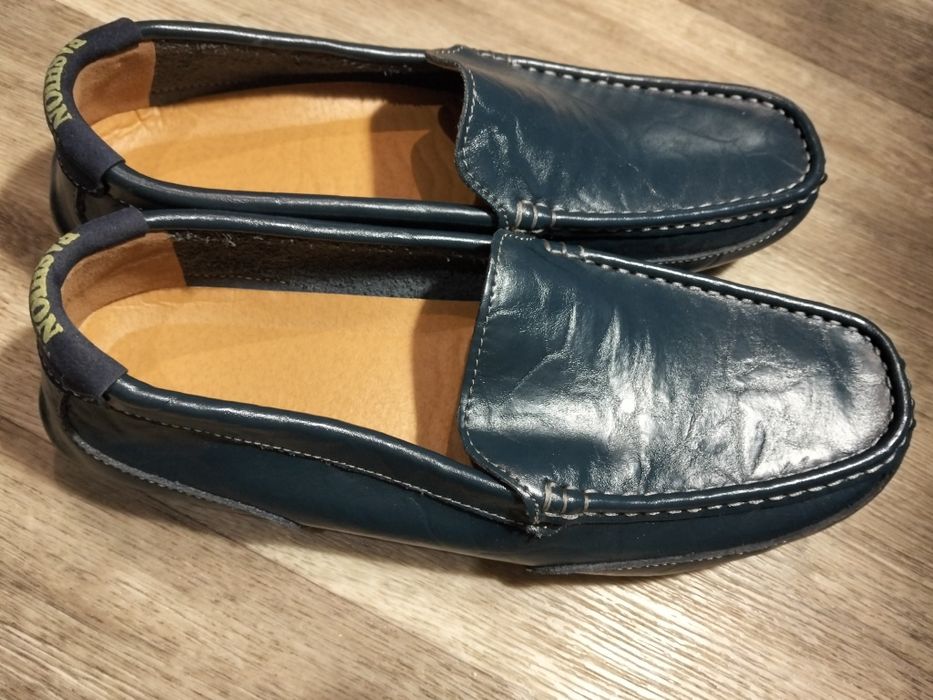 Чоловічі туфлі лофери