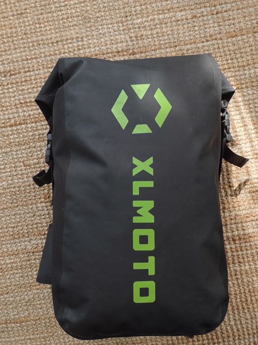 Plecak XLMOTO H2O Wodoodporny 28l. motocyklowy