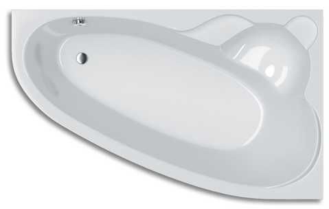 Ванна ТОРГ! Комплект Koller Pool Nadine 170x100 Панель Ніжки