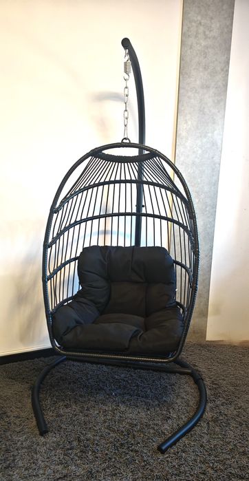 Fotel ogrodowy wiszący/huśtawka/kosz.