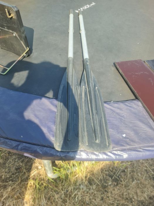 Весла для надувной лодки