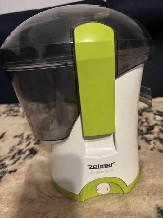 Sokowirówka ZELMER Julita Expressive 800 W